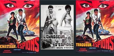 Chasseur d'espions