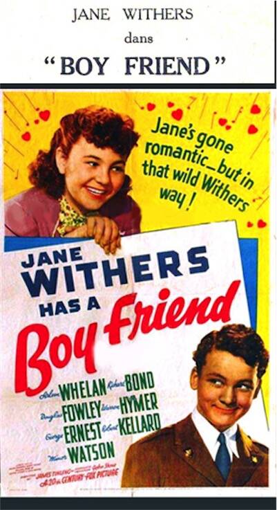 Boy Friend