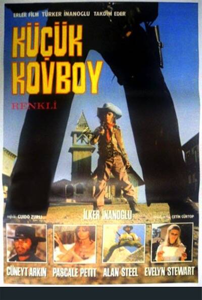 Petit Cow-boy (le)
