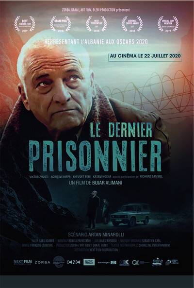 Dernier Prisonnier (le)