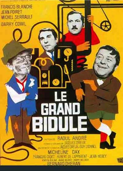 Grand Bidule (le)