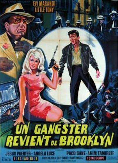 Un gangster revient de Brooklyn