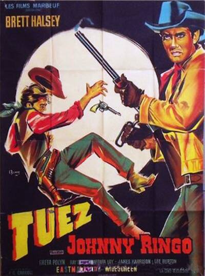 Tuez Johnny Ringo
