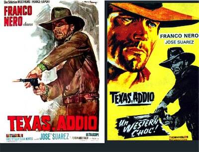 Texas addio