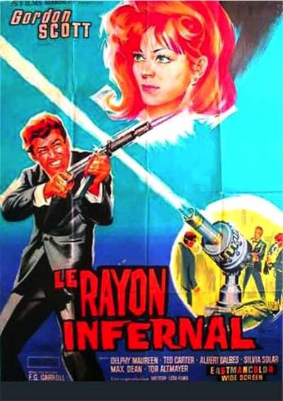 Rayon infernal (le)