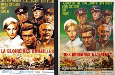 Gloire des canailles (la)