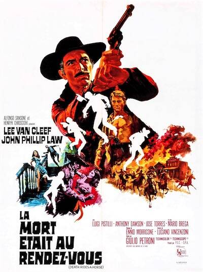 Mort était au rendez-vous (La)