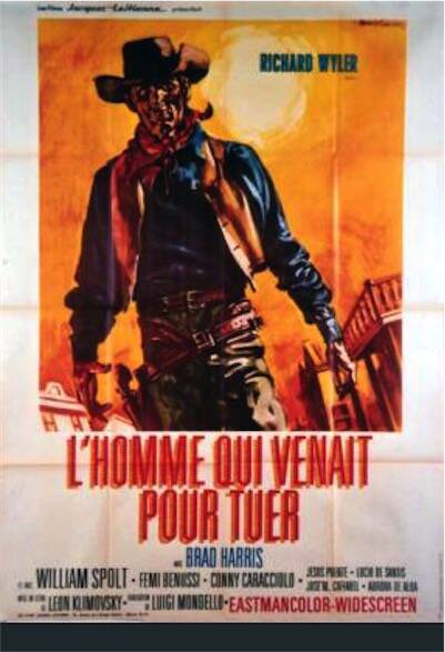 Homme qui venait pour tuer (l')