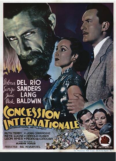 Concession internationale