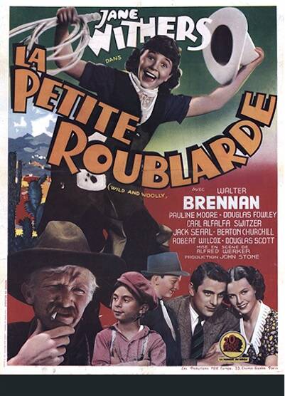 Petite Roublarde (la)
