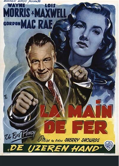 Main de fer (la)