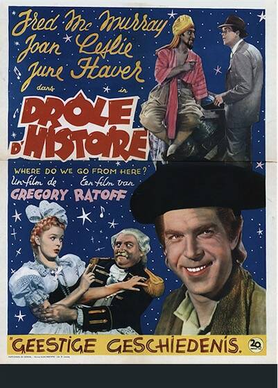 Drôle d'histoire