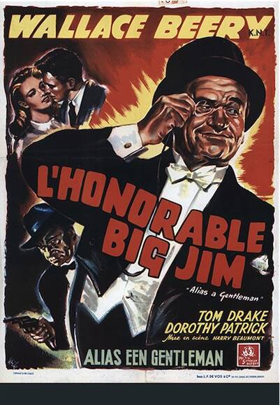 Honorable Big Jim (l')