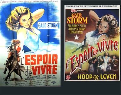 Espoir de vivre (l')