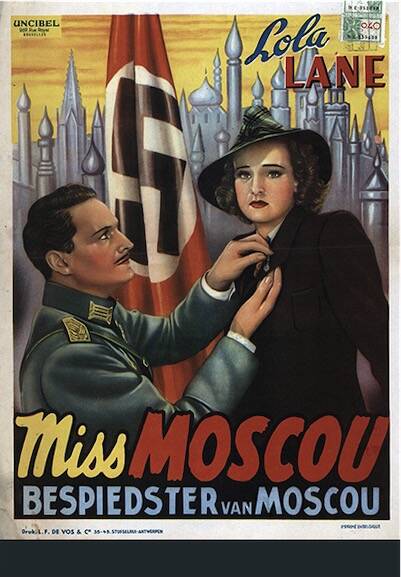 Miss Moscou