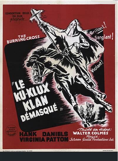 Ku-Klux-Klan démasqué (le)