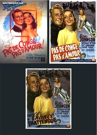 Pas de congé, pas d'amour