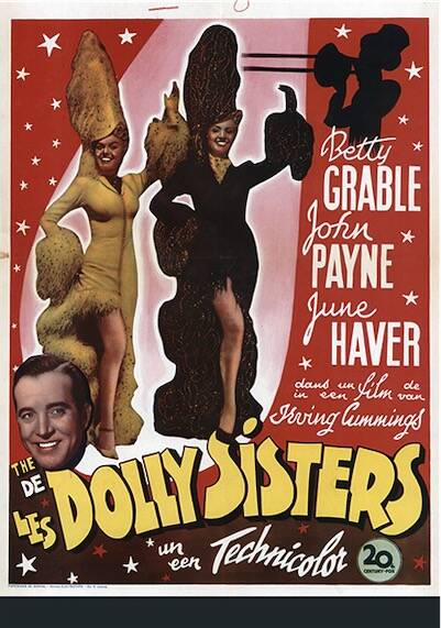 Dolly Sisters (les)