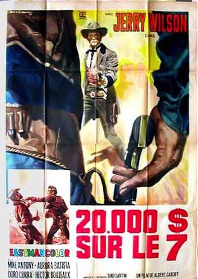 Vingt Mille Dollars sur le sept