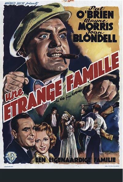 Une étrange famille