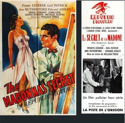 Secret de la madone (le)