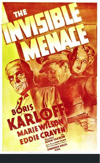 Mystérieuse Menace (la)