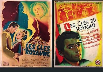 Clés du royaume (les)