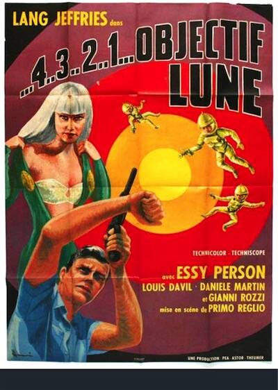 Quatre, trois, deux, un, objectif Lune
