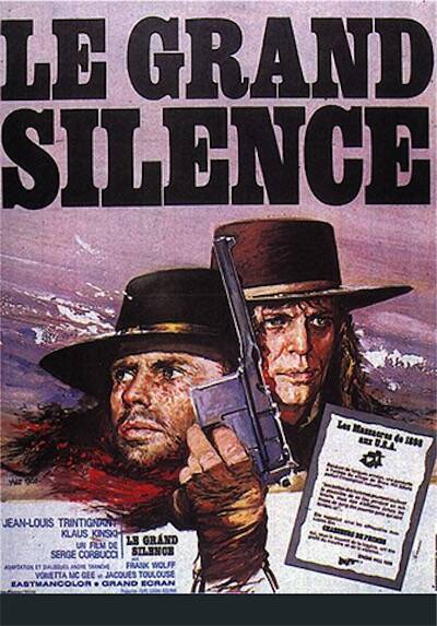 Grand Silence (le)