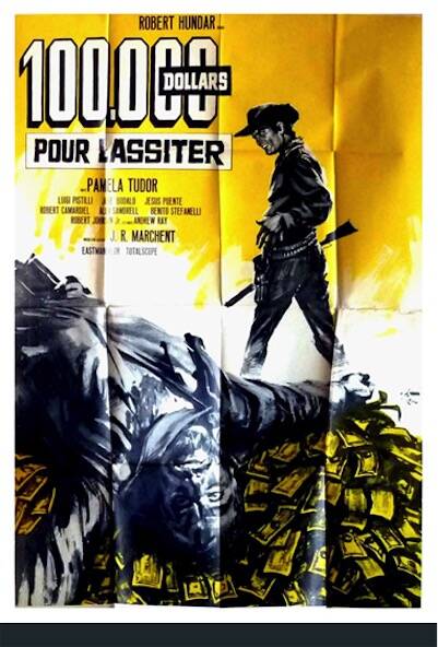 Cent Mille Dollars pour Lassiter