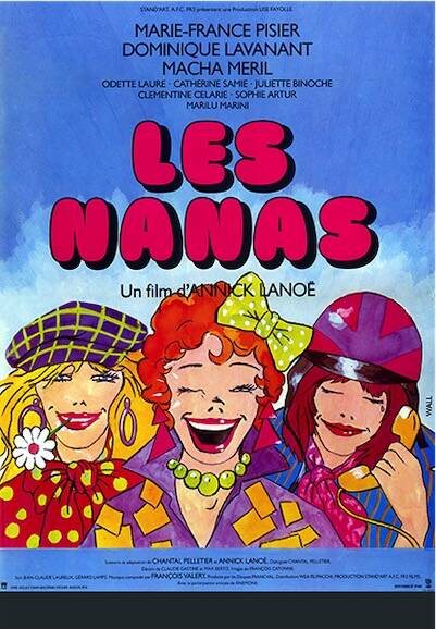 Nanas (les)