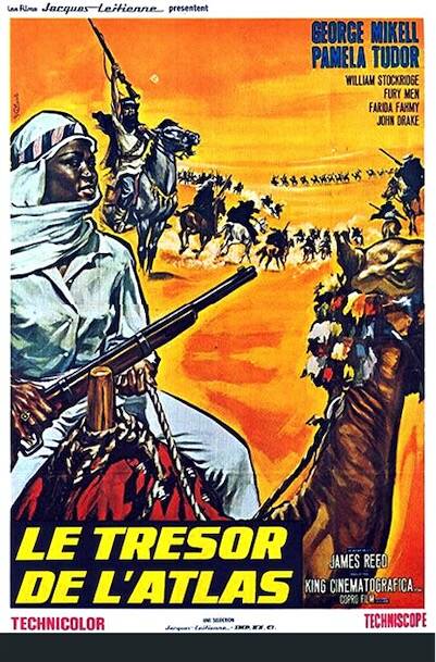 Trésor de l'Atlas (le)