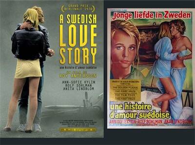 A Swedish Love Story