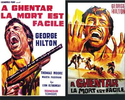 A Ghentar, la mort est facile