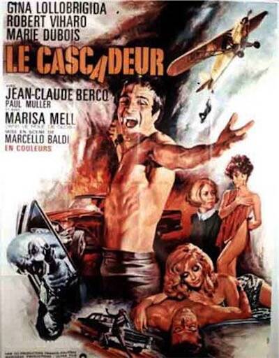 Cascadeur (le)