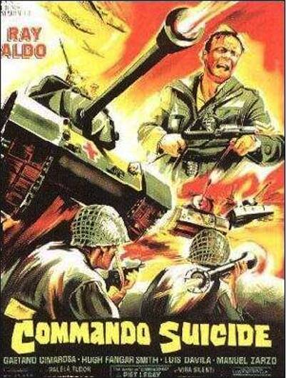 Commando suicide