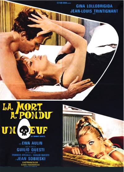 mort a pondu un œuf (La)