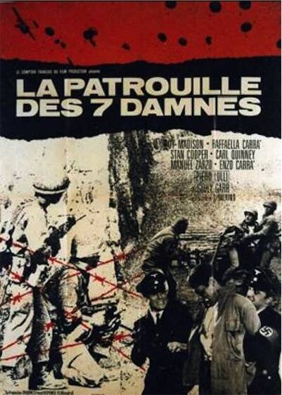 Patrouille des sept damnés (la)