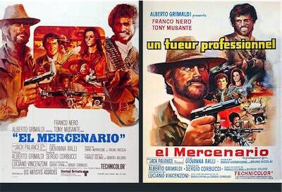 El Mercenario