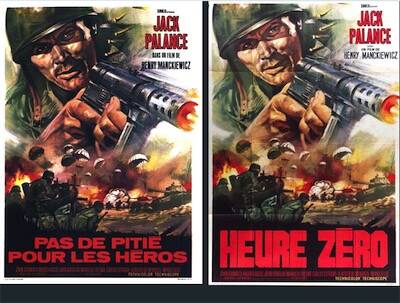 Pas de pitié pour les héros