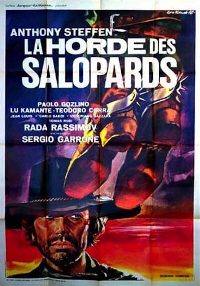 Horde des salopards (la)
