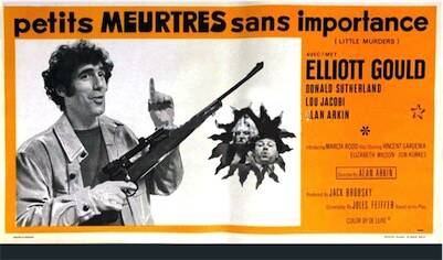 Petits Meurtres sans importance
