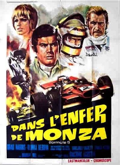 Dans l'enfer de Monza