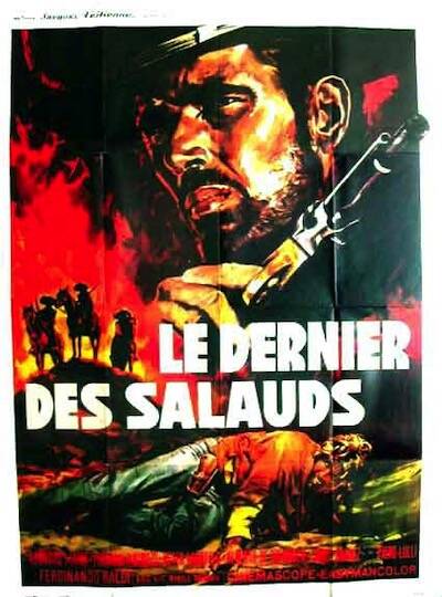 Dernier des salauds (le)