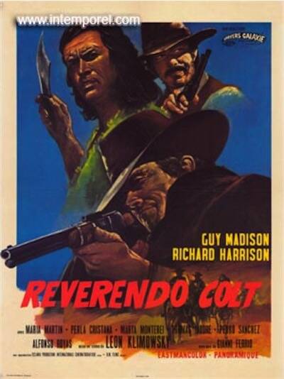 Reverendo Colt