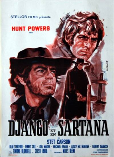 Django et Sartana