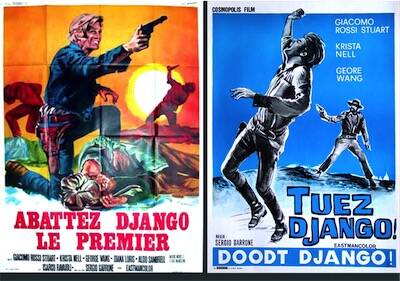 Abattez Django le premier