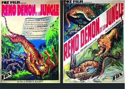 Remo, démon de la jungle