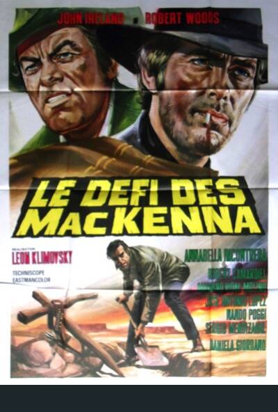 Défi des MacKenna (le)