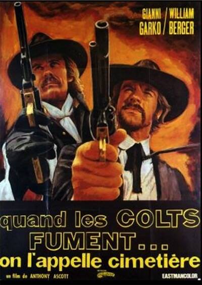Quand les colts fument